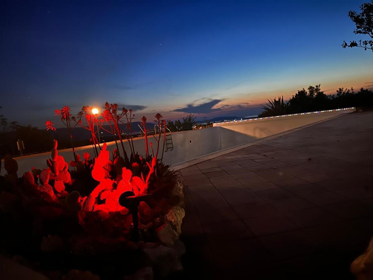 Agriturismo La Valletta Ischitella Exterior photo